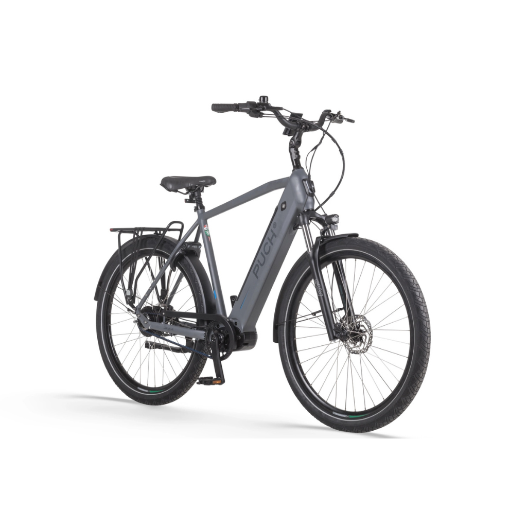 PUCH E-Zirkon Enviolo Belt SUV | Basalt Grey MattPUCH E-Zirkon Enviolo Belt SUV | Basalt Grey Matt