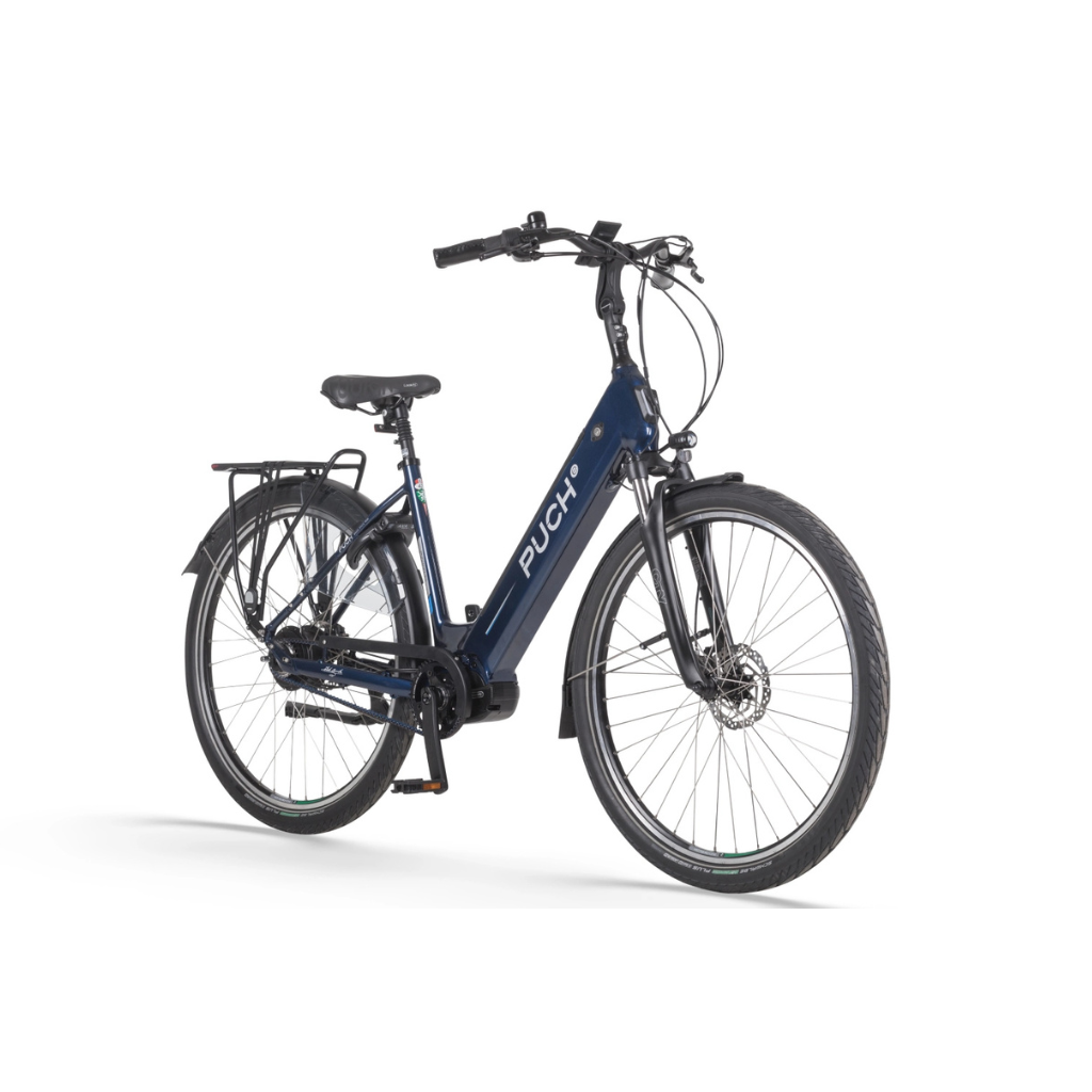 PUCH E-Zirkon Enviolo Belt | Deep Blue GlossyPUCH E-Zirkon Enviolo Belt | Deep Blue Glossy