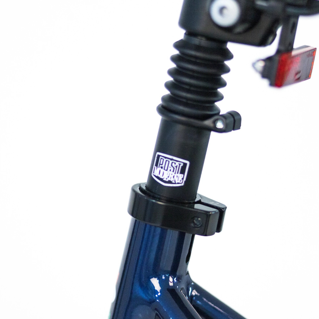 PUCH E-Zirkon Enviolo Belt | Deep Blue GlossyPUCH E-Zirkon Enviolo Belt | Deep Blue Glossy