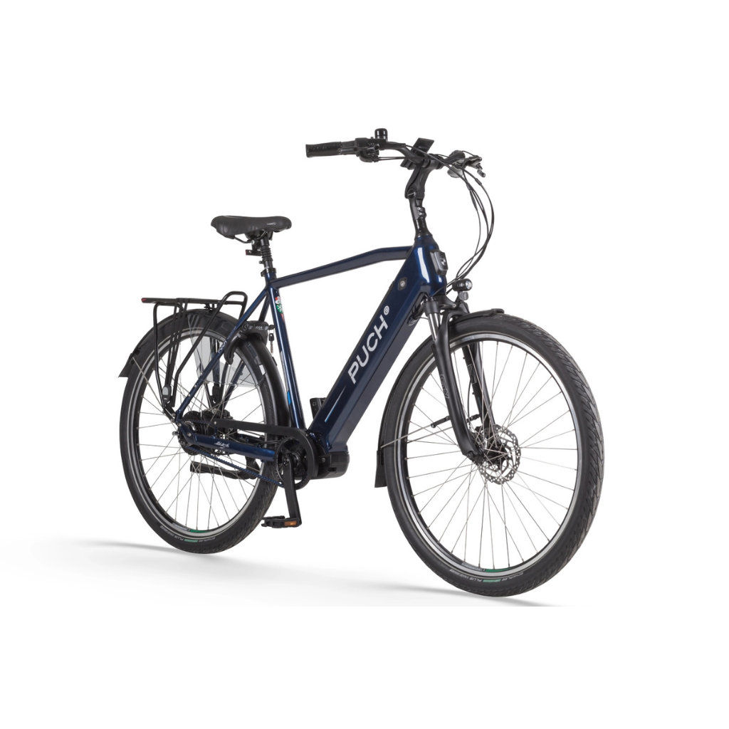 PUCH E-Zirkon Enviolo Belt | Deep Blue GlossyPUCH E-Zirkon Enviolo Belt | Deep Blue Glossy
