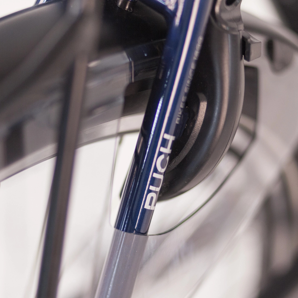 PUCH E-Zirkon Enviolo Belt | Deep Blue GlossyPUCH E-Zirkon Enviolo Belt | Deep Blue Glossy