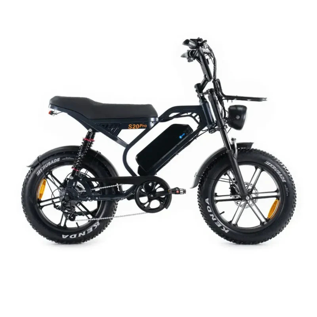 QMWHEEL S20 Pro - Grau