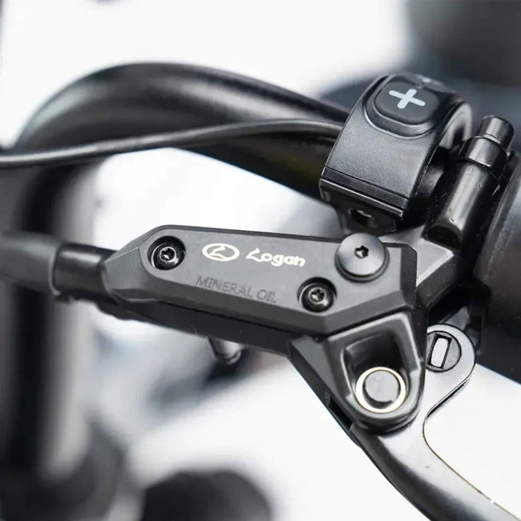 QMWHEEL S20 Pro - GrauQMWHEEL S20 Pro - Grau