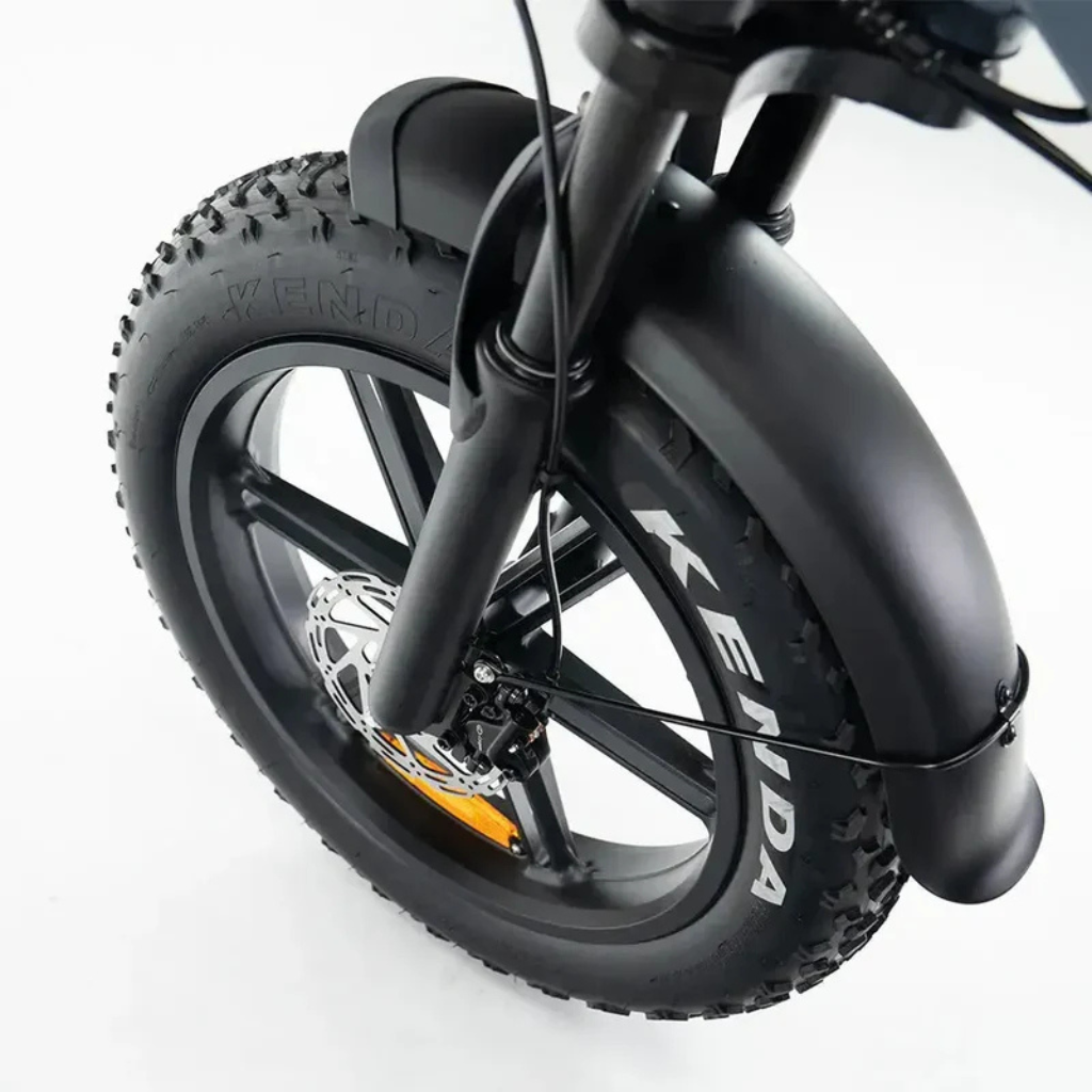 QMWHEEL S20 Pro - GrauQMWHEEL S20 Pro - Grau