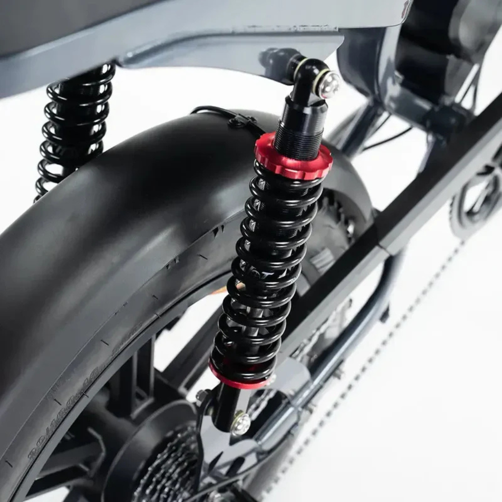 QMWHEEL S20 Pro - GrauQMWHEEL S20 Pro - Grau