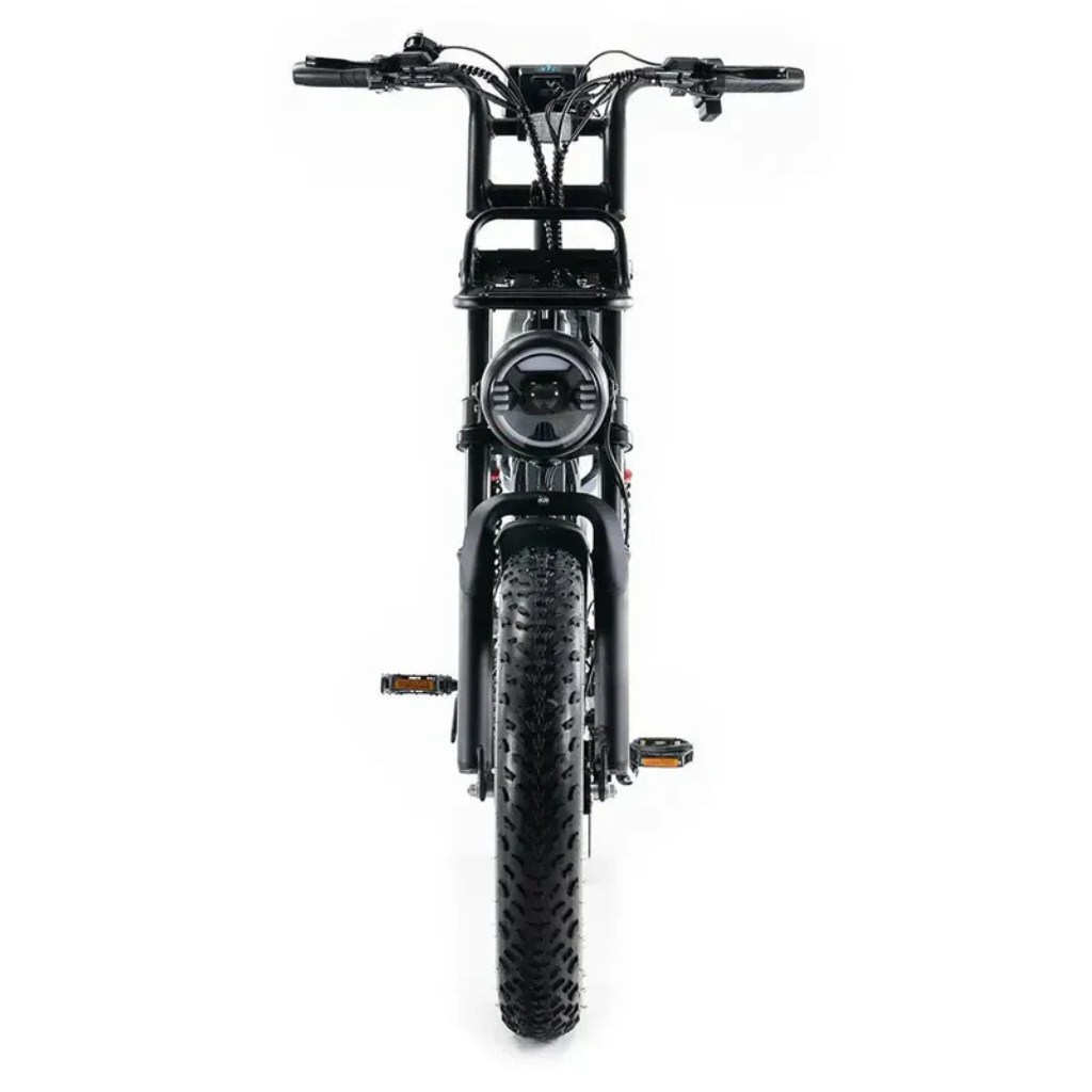 QMWHEEL S20 Pro - GrauQMWHEEL S20 Pro - Grau