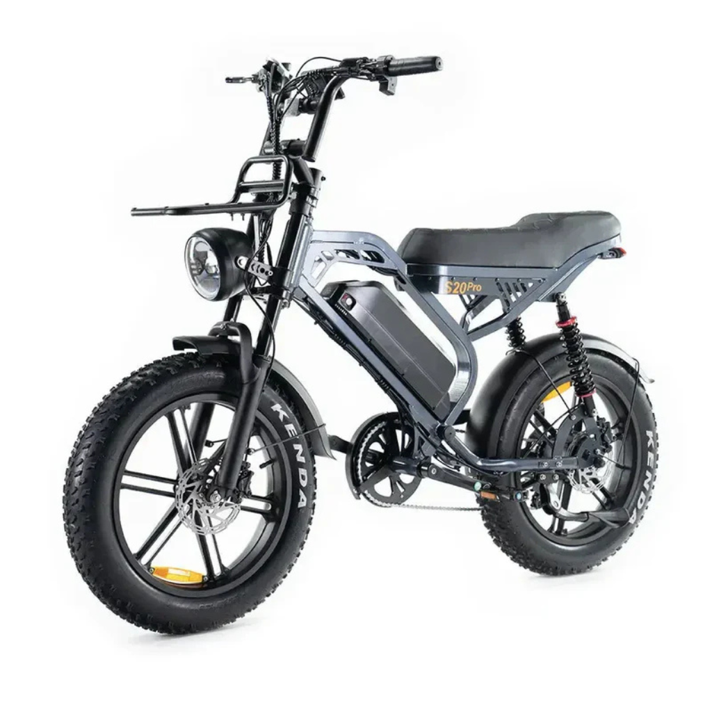 QMWHEEL S20 Pro - GrauQMWHEEL S20 Pro - Grau