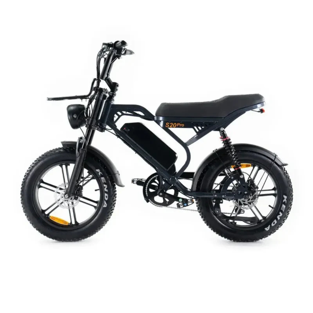 QMWHEEL S20 Pro - GrauQMWHEEL S20 Pro - Grau