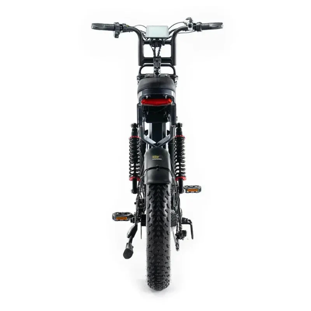 QMWHEEL S20 Pro - GrauQMWHEEL S20 Pro - Grau