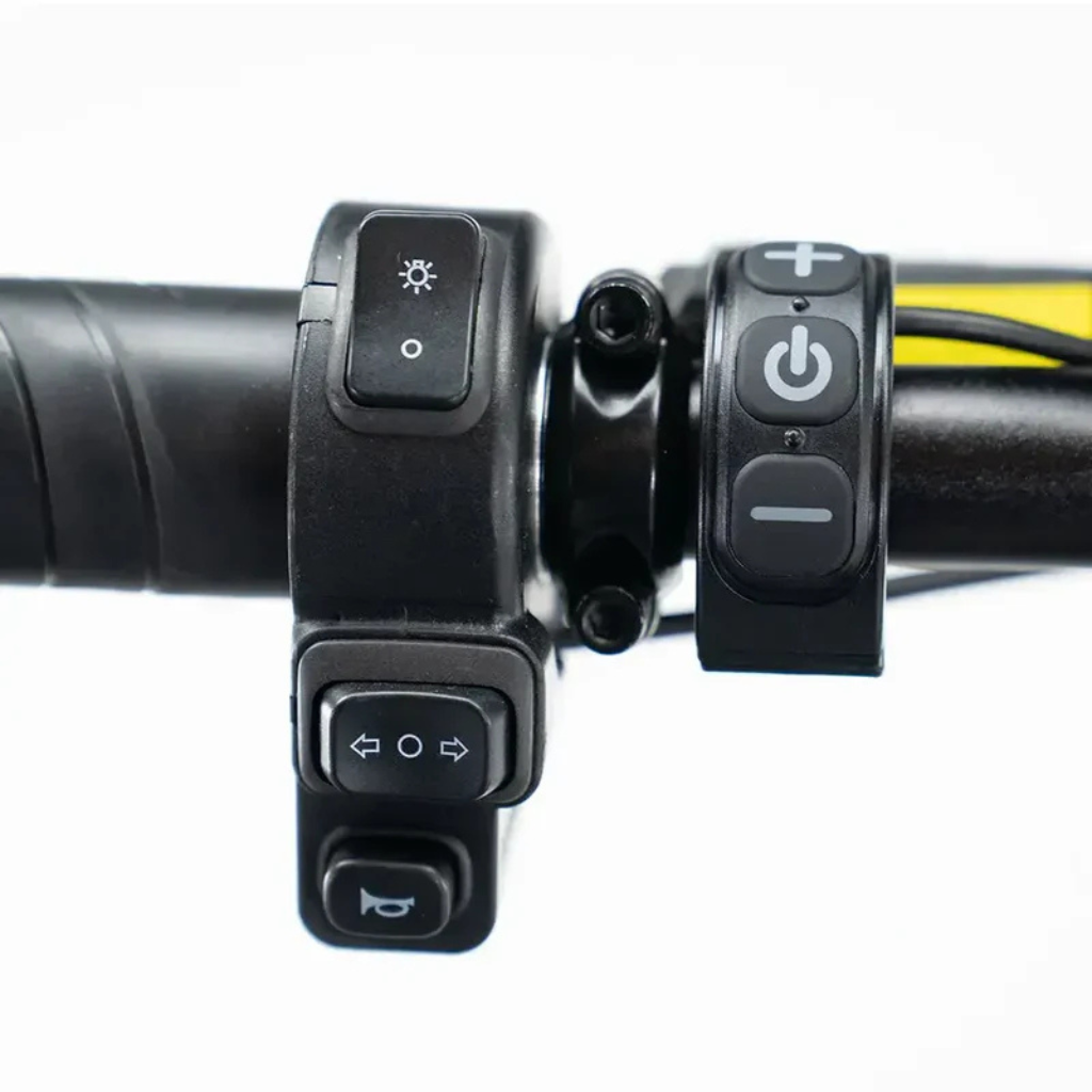 QMWHEEL S20 Pro - GrauQMWHEEL S20 Pro - Grau