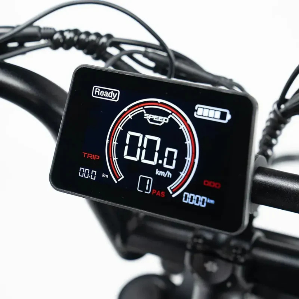 QMWHEEL S20 Pro - GrauQMWHEEL S20 Pro - Grau