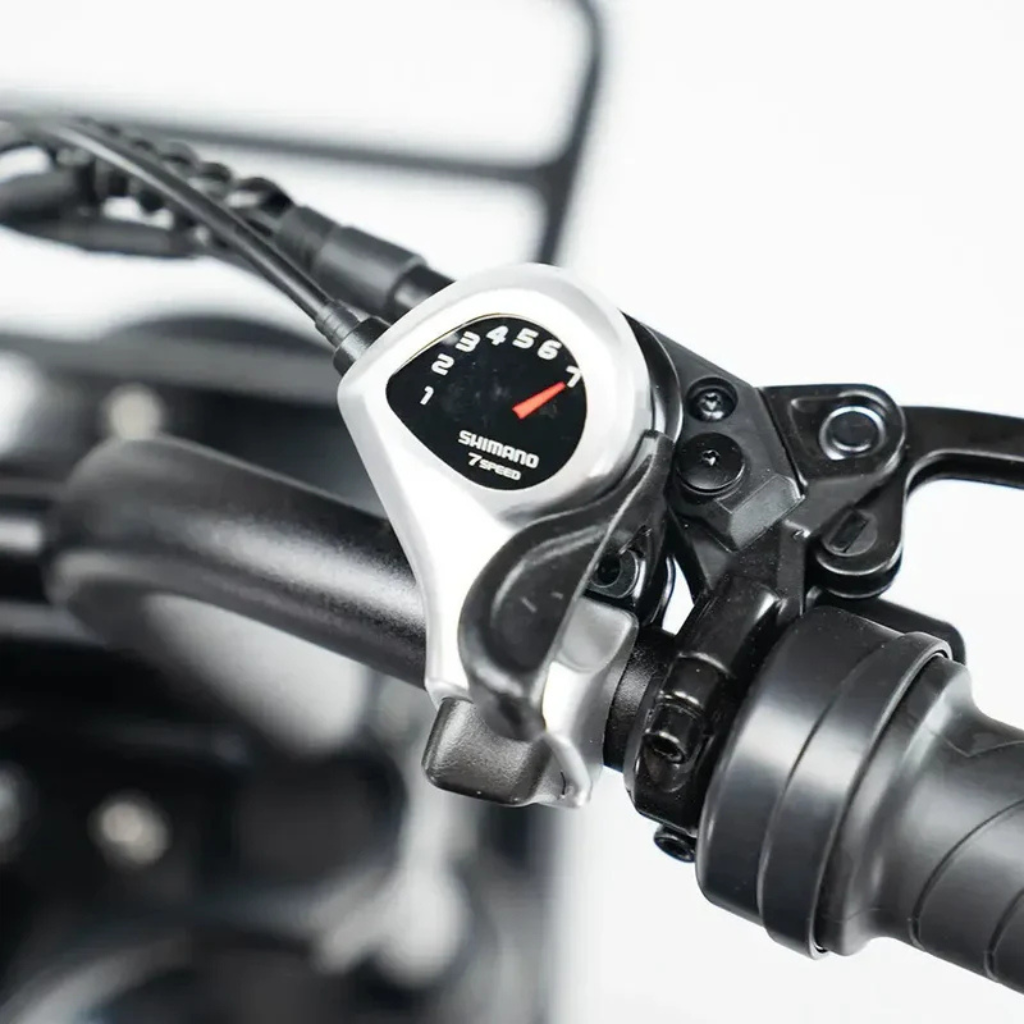 QMWHEEL S20 Pro - GrauQMWHEEL S20 Pro - Grau