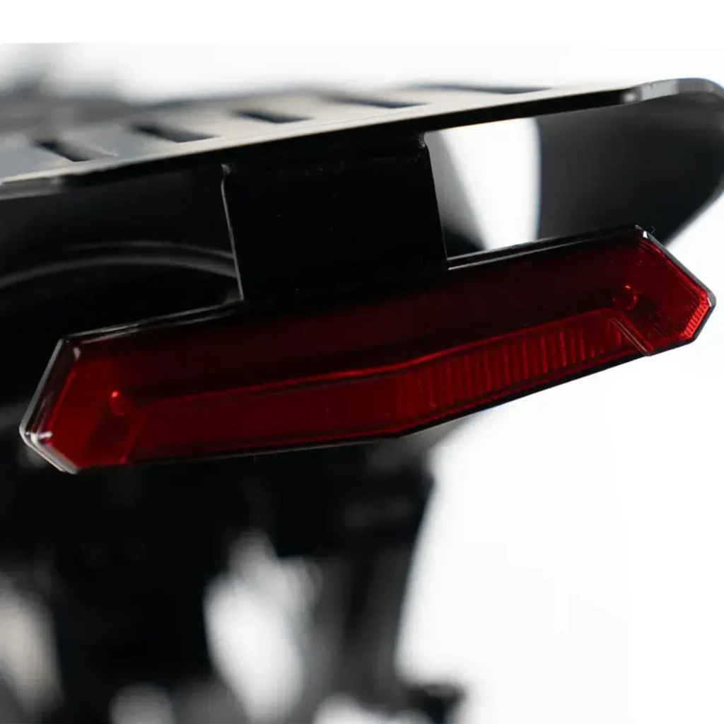 QMWHEEL S20 Pro - Schwarz