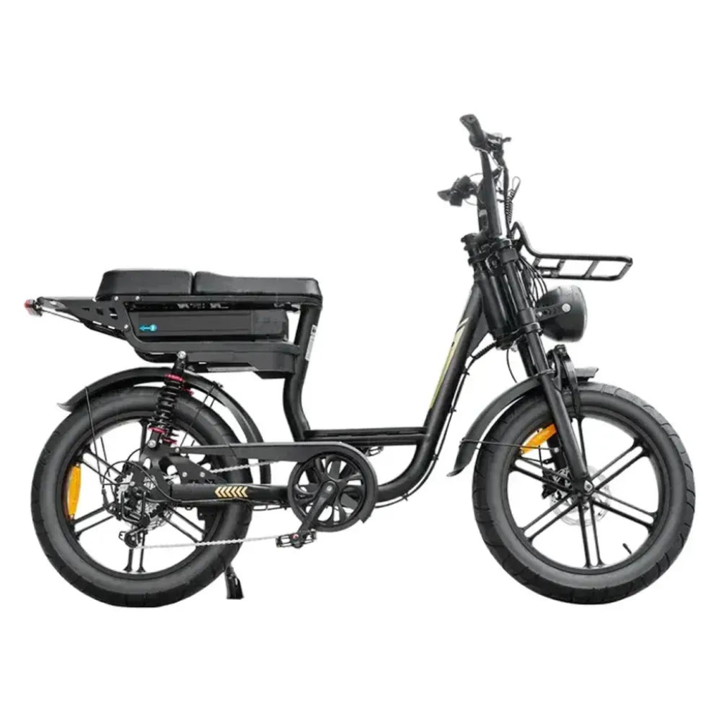 QMWHEEL V20 Comfort - Schwarz