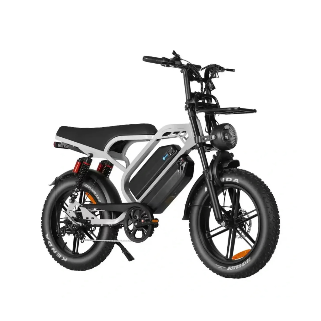 QMWHEEL V20 Limited Pro - Dunkelgrau