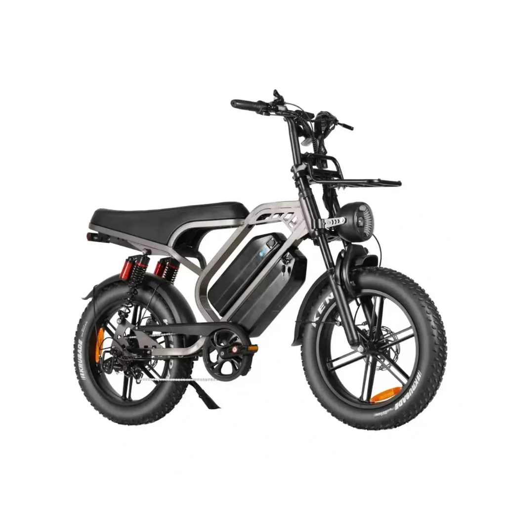 QMWHEEL V20 Limited Pro - Nardograu