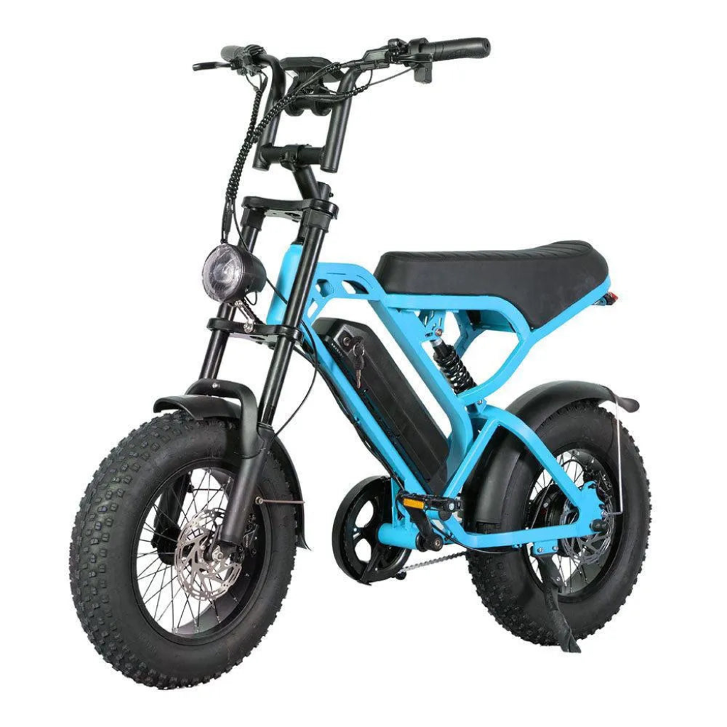 QMWHEEL V20 Pro Mini - BlauQMWHEEL V20 Pro Mini - Blau