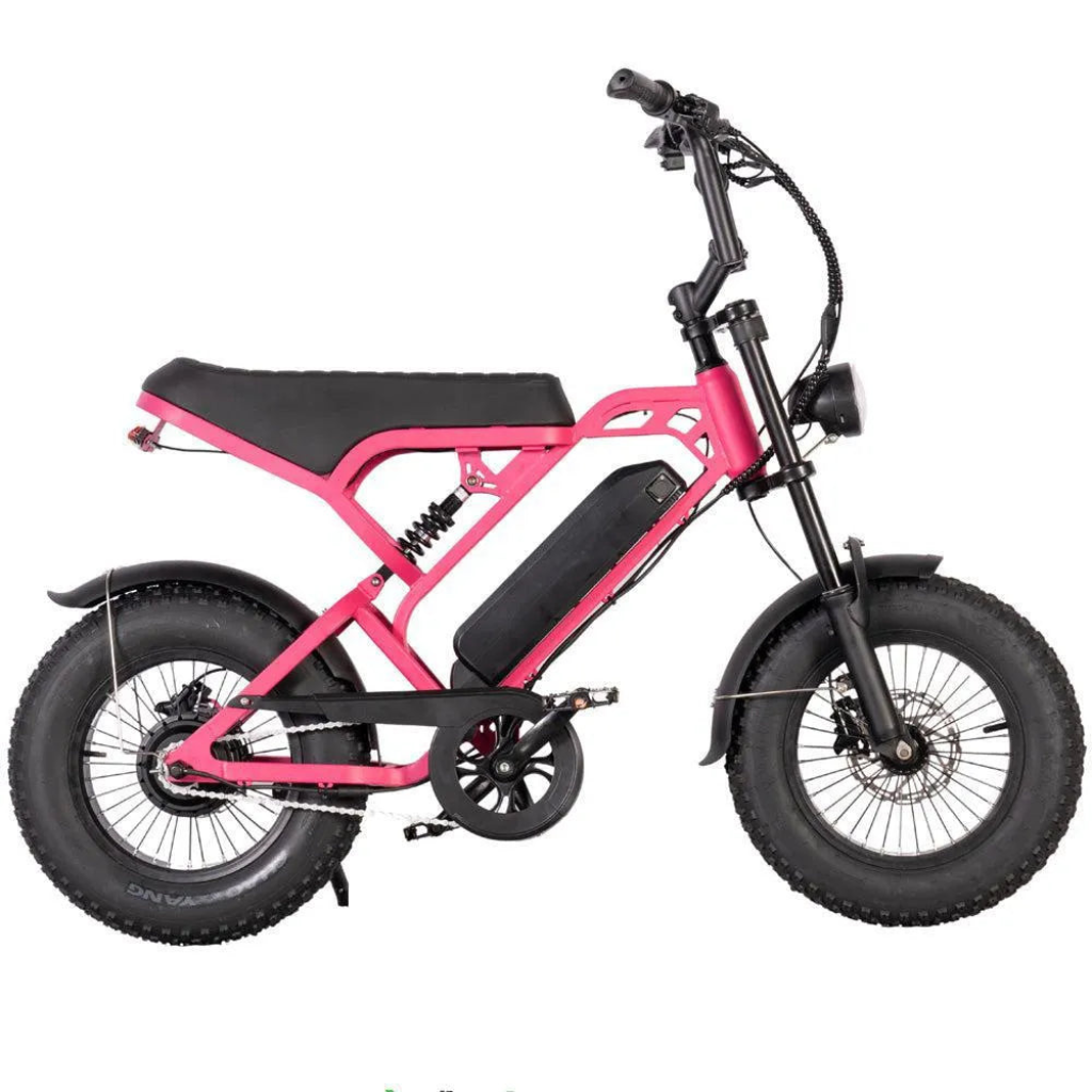 QMWHEEL V20 Pro Mini - Rosa