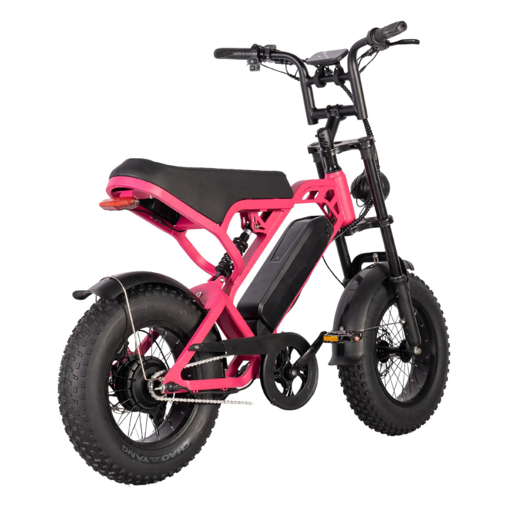 QMWHEEL V20 Pro Mini - RosaQMWHEEL V20 Pro Mini - Rosa