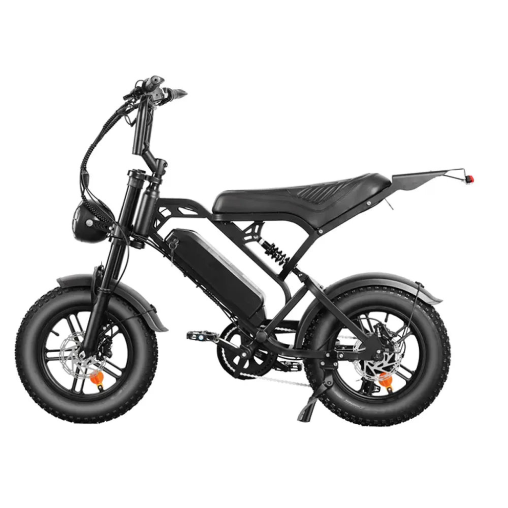 QMWHEEL V20 Pro Mini - SchwarzQMWHEEL V20 Pro Mini - Schwarz