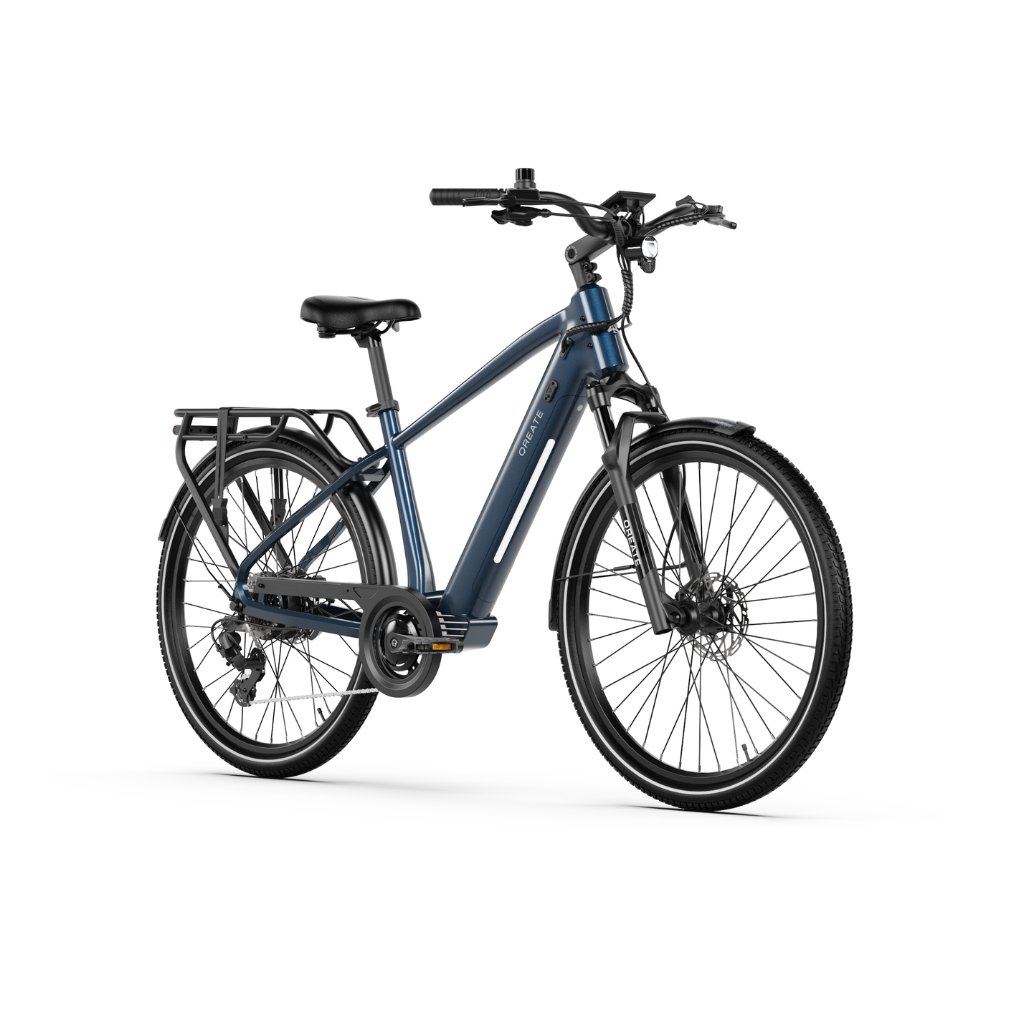 QREATE City Pro - BlauQREATE City Pro - Blau