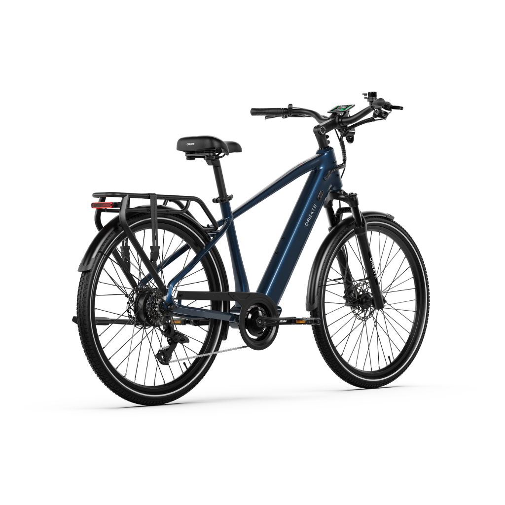 QREATE City Pro - BlauQREATE City Pro - Blau