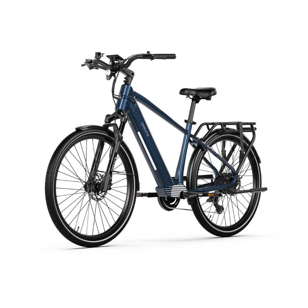 QREATE City Pro - BlauQREATE City Pro - Blau