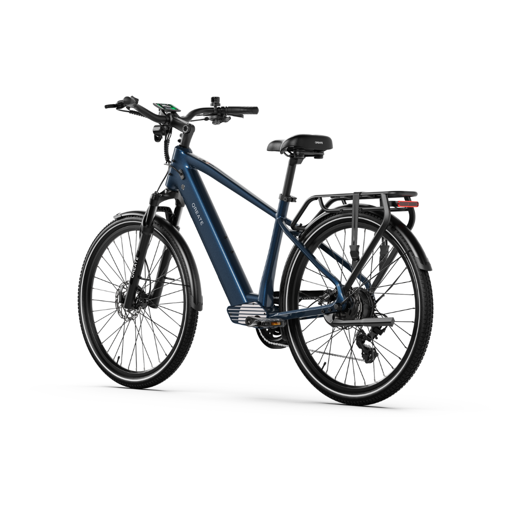 QREATE City Pro - BlauQREATE City Pro - Blau