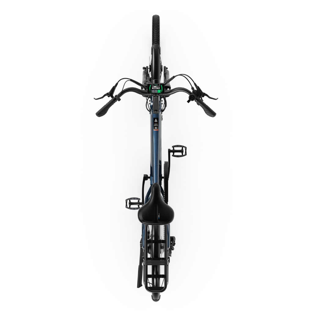 QREATE City Pro - BlauQREATE City Pro - Blau
