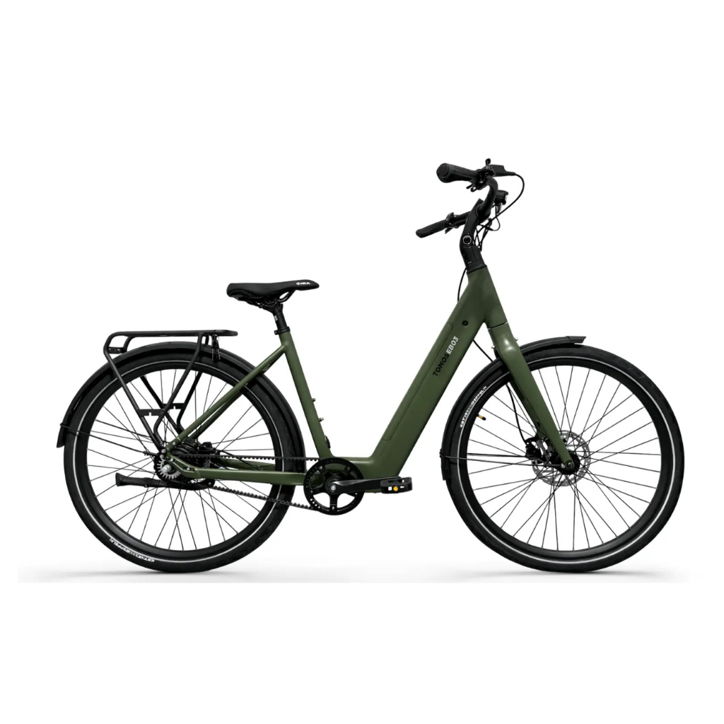 TOMOS EB 03 - Olive Green MattTOMOS EB 03 - Olive Green Matt